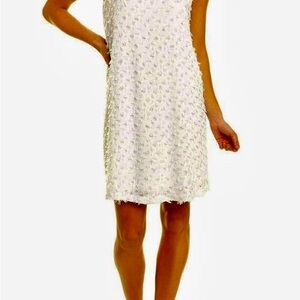 NIC+ZOE White Chemise Lightweight Sleeveless